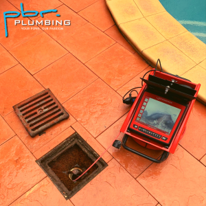 CCTV drain camera to inspect your blocked drains?