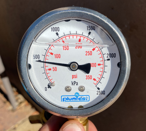 Commercial Leak Detection
