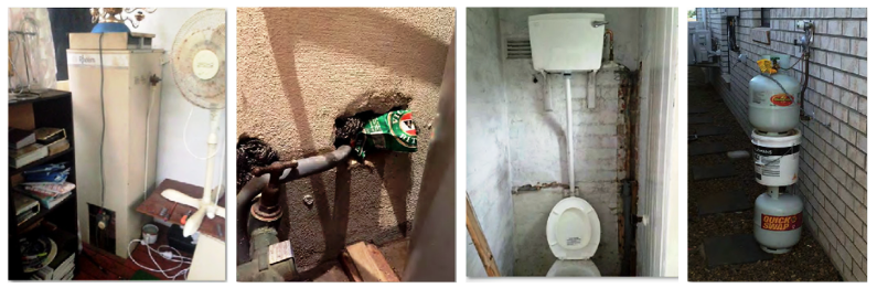why you should only use reputable local plumbers