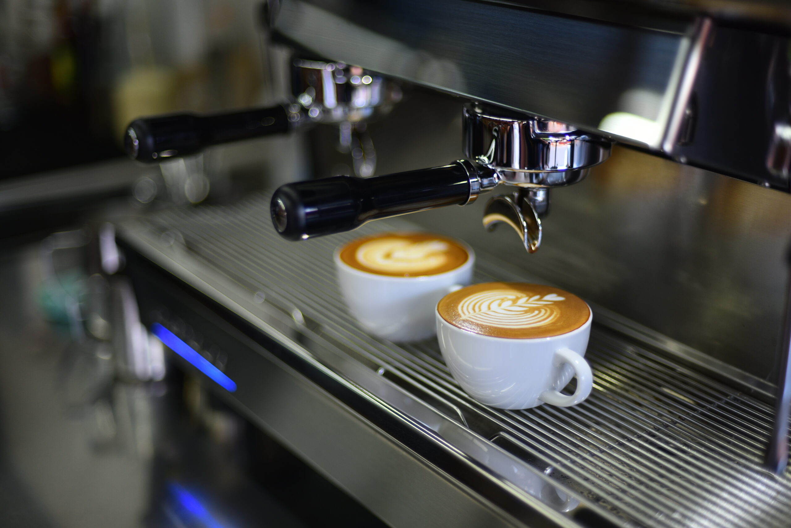 Do commercial coffee machines need plumbing? - Denby Dale Coffee