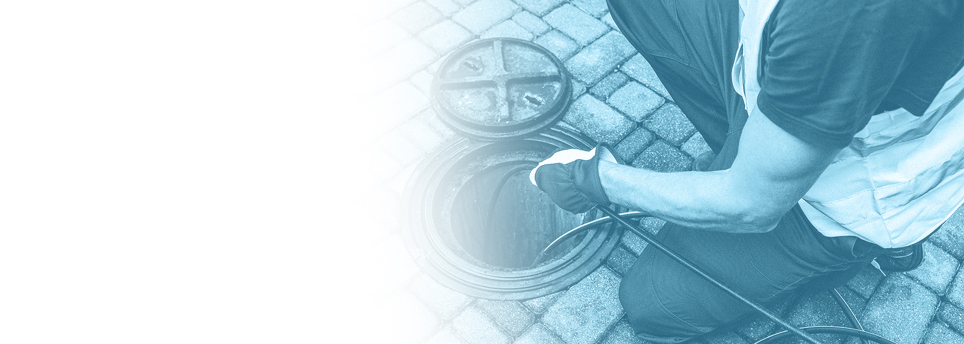 sewer drain maintenance