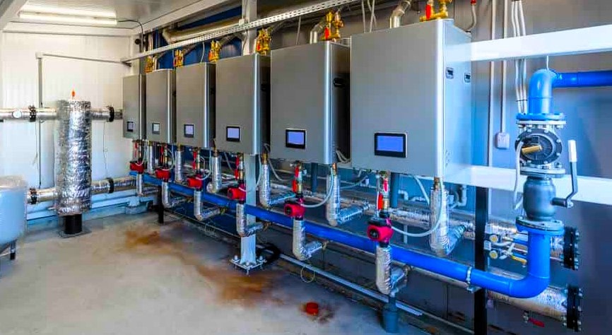 hot water importance and compliance