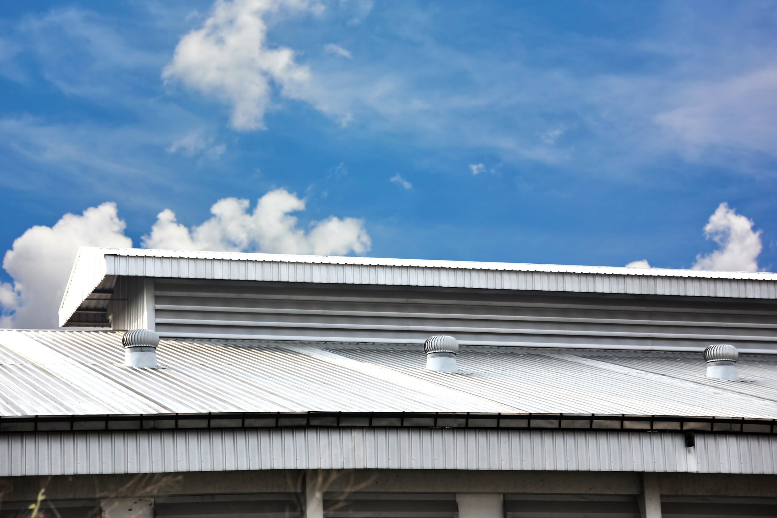 commercial roof maintenance