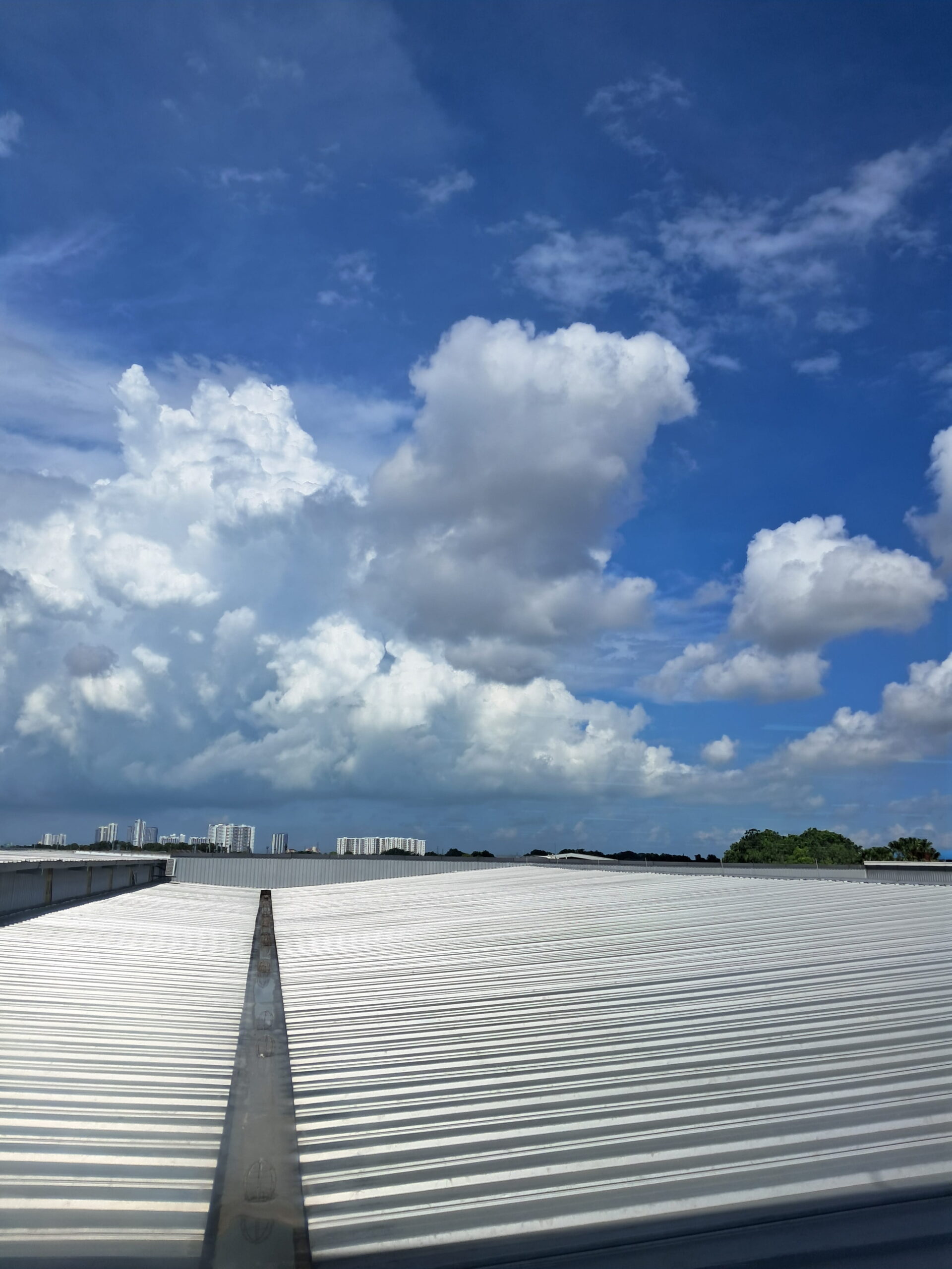 commercial roofing maintenance
