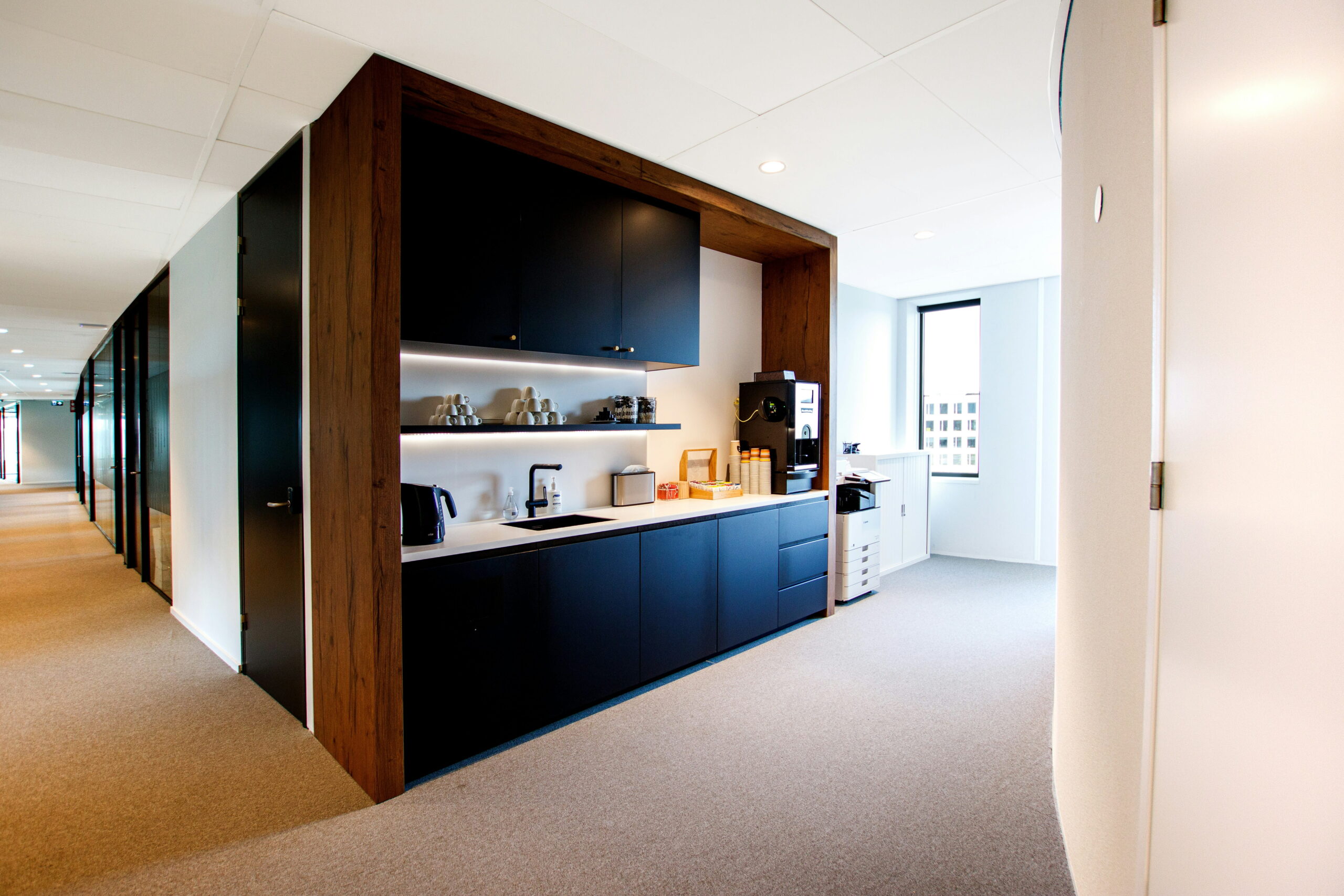 commercial office plumbing