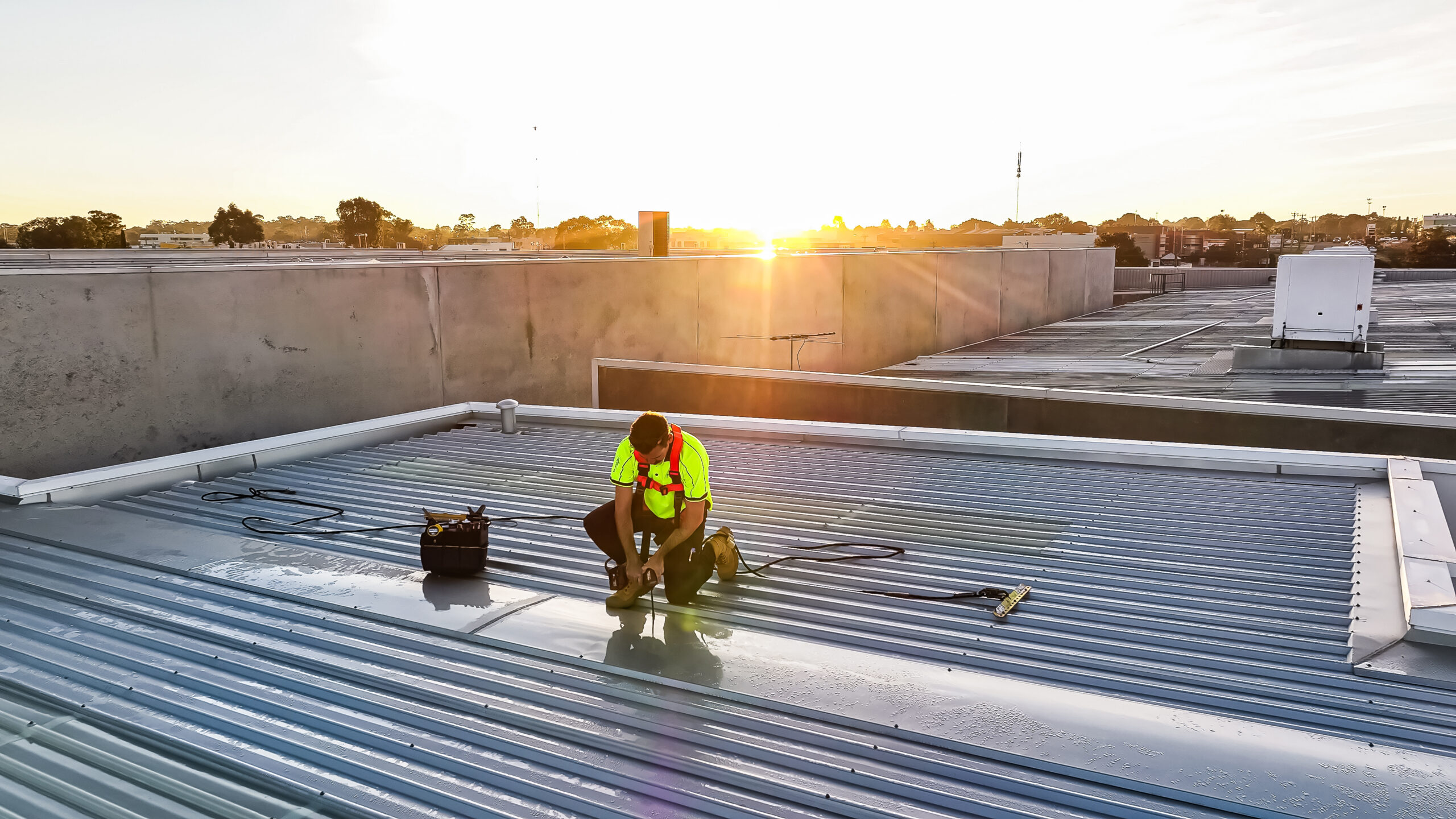 roofing maintenance in perth