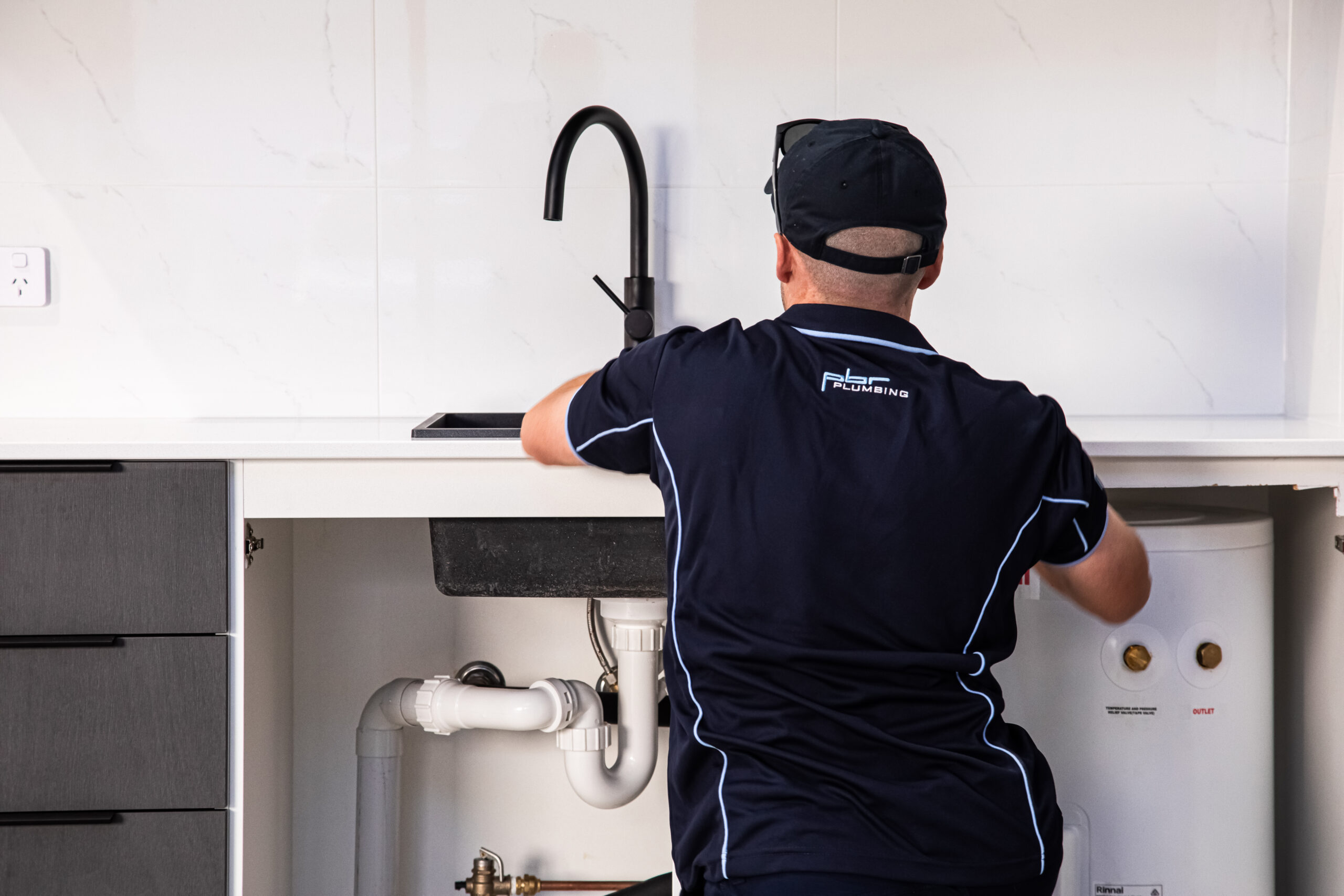 plumbing maintenance